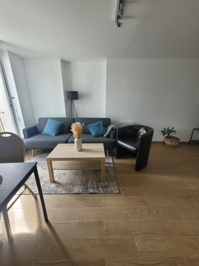 Appartement Prive A 15Mn De Paris Et Proche Enghien Les Bains Groslay Exterior foto