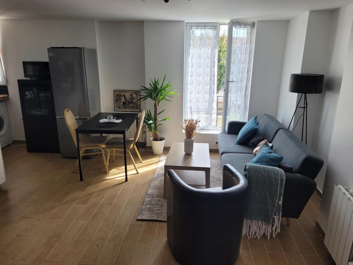 Appartement Prive A 15Mn De Paris Et Proche Enghien Les Bains Groslay Exterior foto