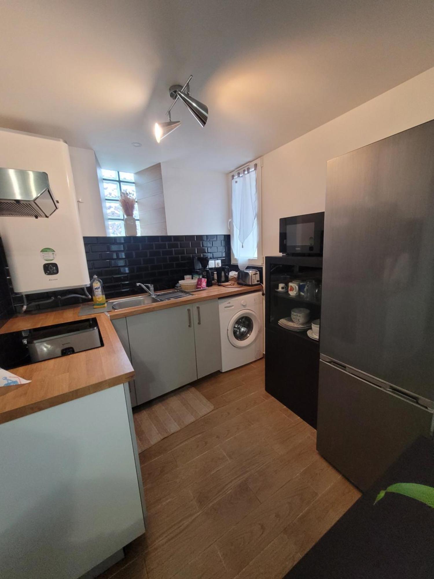 Appartement Prive A 15Mn De Paris Et Proche Enghien Les Bains Groslay Exterior foto