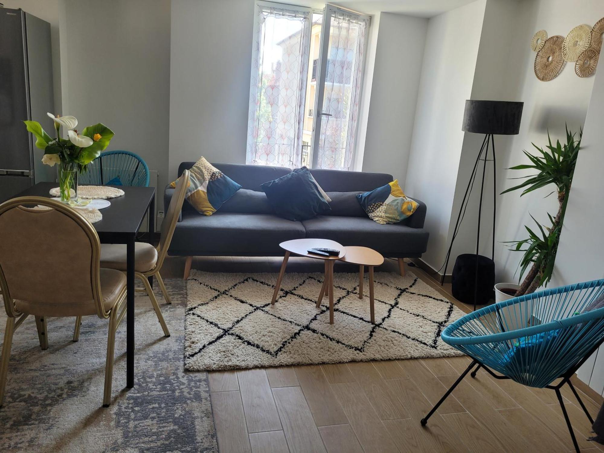 Appartement Prive A 15Mn De Paris Et Proche Enghien Les Bains Groslay Exterior foto